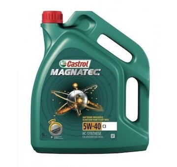 Castrol Magnatec C3 5W-40 5 l