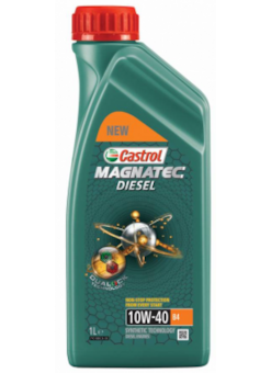 Castrol Magnatec Diesel B4 10W-40 1 l