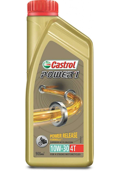 Castrol Power 1 Racing 4T 10W-30 1 l
