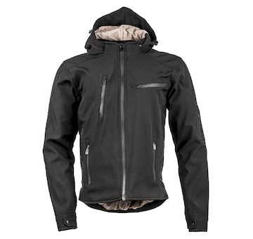casual bunda SPY, 4SQUARE - pánská (černá, vel. M)