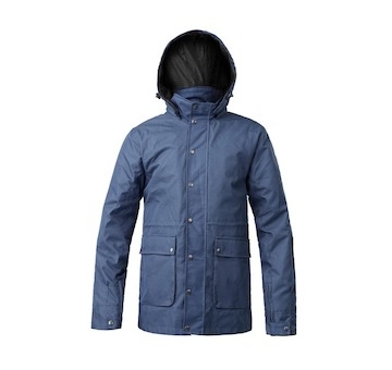 casual bunda SPY, 4SQUARE - pánská (šedá, vel. XL)