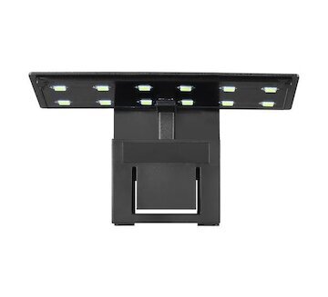 CAT-GATO Led osvetleni 12 leds, cerne