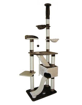 Cat-Gato škrabadlo Kilimandjaro 234-274cm