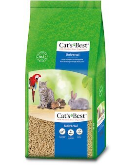 Cat's Best Universal podestýlka 40l (22kg)