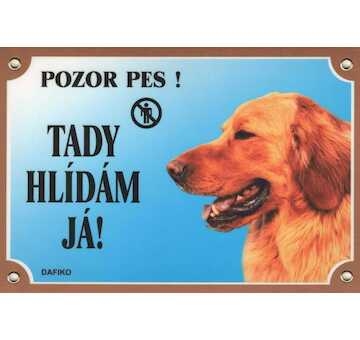 Cedulka Dafiko HOVAWART