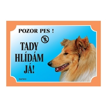 Cedulka Dafiko KOLIE