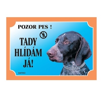 Cedulka Dafiko OHAŘ