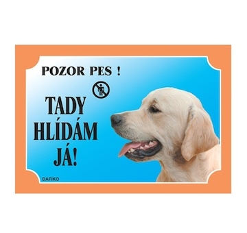 Cedulka Dafiko RETRÍVR