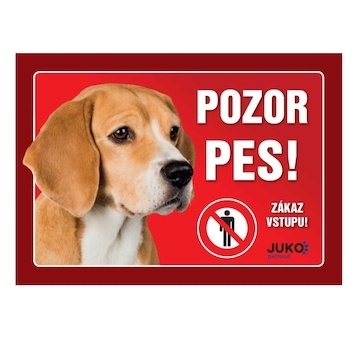Cedulka Juko BÍGL