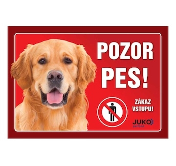 Cedulka Juko RETRIEVER