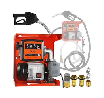 Čerpací stanice s počítadlem, 750W, 230V, Auto-Stop BJC