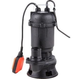 Čerpadlo kalové 450W,16000l/h 9m