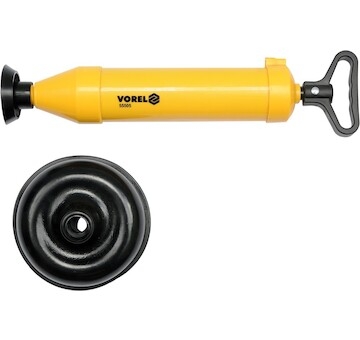 Čerpadlo na čištění odpadů - zvon