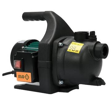 Čerpadlo zahradní 600W