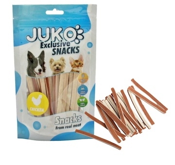 Chicken sandwich JUKO Snacks 70 g