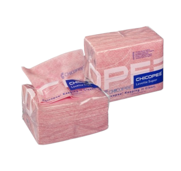 Chicopee Lavette super 51x36cm utěrka červená 25ks