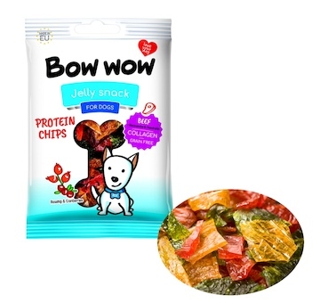 Chipsy kolagenové GF 60 g