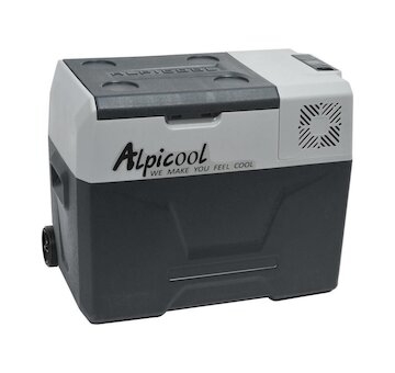 Chladící box FREEZE kompresor 40l 230/24/12V -20°C ALPICOOL