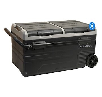 Chladící box ICE BOX DUO kompresor 75l 230/24/12V -20°C APP ALPICOOL