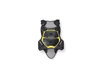 chránič těla DEFENDER BACK AND CHEST 170/180, SPIDI (černý/žlutý, vel. M)