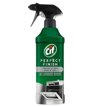 Cif Trouba a Gril Perfect finish sprej 435ml
