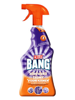 CILLIT BANG odstraňovač vodního kamene 750ml