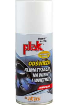Čistič a dezinfekce klimatizace ATAS PLAK AIRCLIM MÁTA 150ml