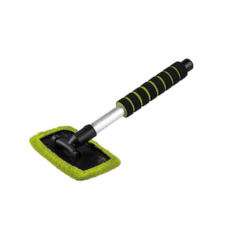Čistič autoskel 30 cm s mikrovláknem