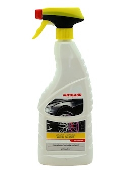 Čistič disků kol, měnící barvu, rozpraš. 750ml