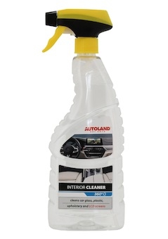 Čistič interiéru rozpraš. 750ml