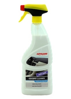 Čistič interiéru saténový mat, ropraš. 750 ml