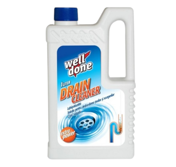 Čistič odpadů Welldone 1l