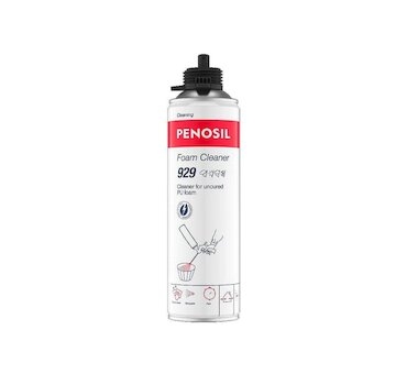 Čistič PU pěny Foam Cleaner 929, 500ml PENOSIL