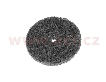 čistící brusný kotouč porézní 125x13 mm do vrtačky, LUKAS (Německo)