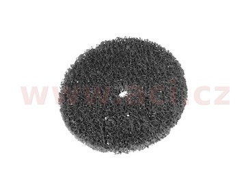 čistící brusný kotouč porézní 150x13 mm do vrtačky, LUKAS (Německo)