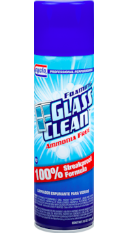 Čisticí prostředek na skleněné plochy CYCLO Glass Clean 538g