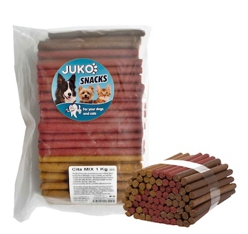 Cita Mix JUKO Snacks 1 kg (cca 140 - 160 ks)