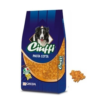 Ciuffi předvařené těstoviny 3 kg