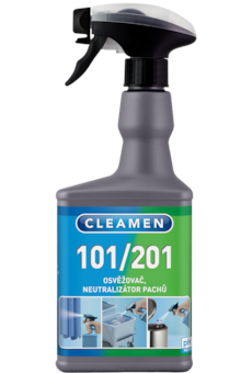 CLEAMEN 101/201 osvěžovač a neutralizátor pachů 550ml