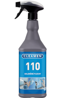 CLEAMEN 110 skleněné plochy 1l MR