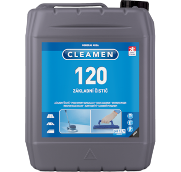 CLEAMEN 120 základní čistič 5l