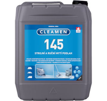 CLEAMEN 145 deepon 5l, strojní a ruční mytí podlah