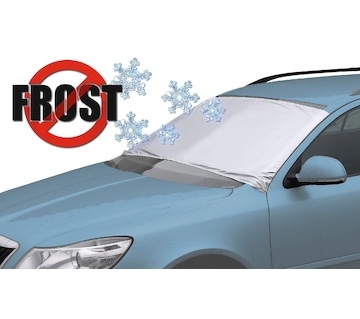 Clona FROST na čelní sklo 240 x 71cm