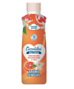 Coccolatevi - Koncentrovaný parfém do prádla AROMA SENSUAL 300ml