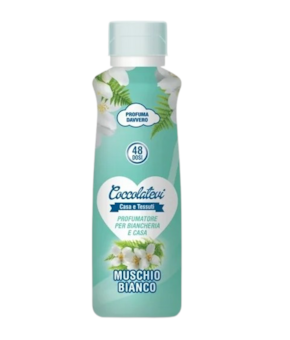 Coccolatevi - Koncentrovaný parfém do prádla  MUSCHIO BIANCO 300ml
