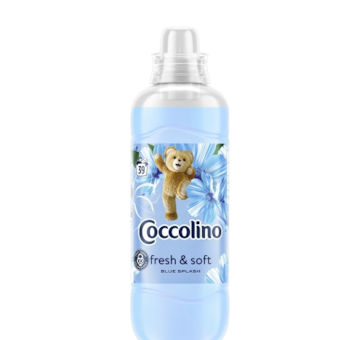 Coccolino Blue Splash Fresh&soft 975ml aviváž