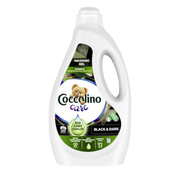 Coccolino Care prací gel na Tmavé prádlo 45PD=2,7l