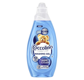 Coccolino prací gel Wonder Wash Odor Protect 1,48l/37PD
