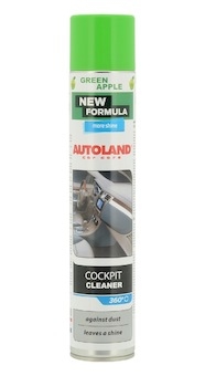 Cockpit spray Zelené jablko 500ml