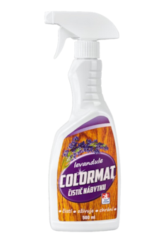 Colormat 500ml čistič nábytku Levandule MR